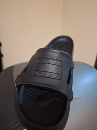 Sandali Tommy Jeans N. 38 Nere