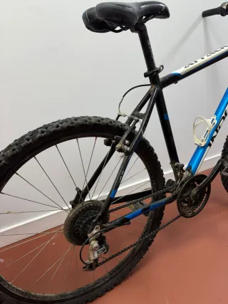 Bicicleta de Montaña