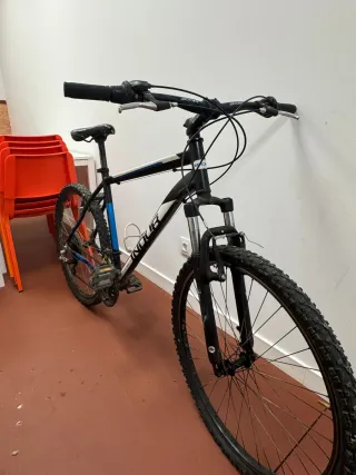 Bicicleta de Montaña