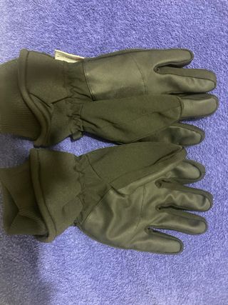 Guantes negros SPORT