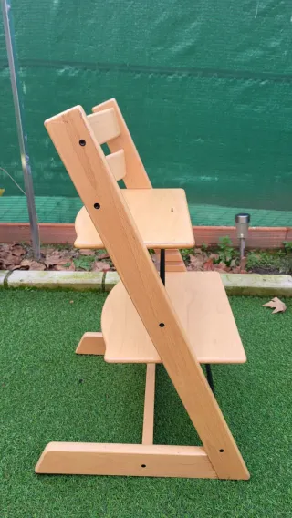 Silla Trona Stokke Tripp Trapp