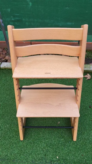 Silla Trona Stokke Tripp Trapp