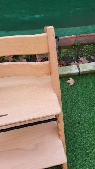 Silla Trona Stokke Tripp Trapp