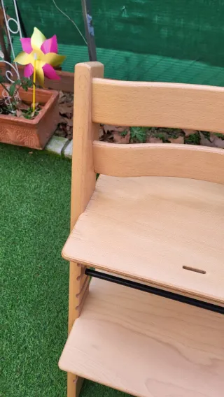 Silla Trona Stokke Tripp Trapp