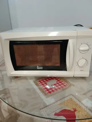 Microondas Teka