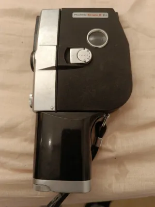 Cámara Fujica Single 8 P1