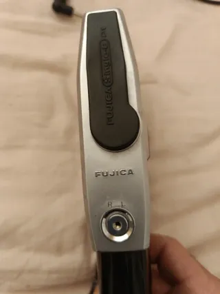 Cámara Fujica Single 8 P1