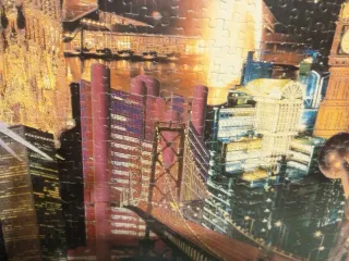 Cuadro Decorativo Ciudades del Mundo