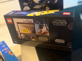 Lego Star Wars 75407 Amarillo