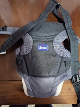 Mochila Portabebés Chicco GO 0m+