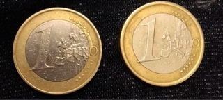 Moneda 1 Euro