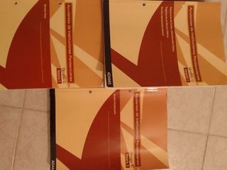 Libros ayudantes instituciones penitenciarias