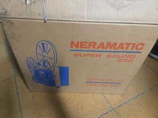Proyector Neramatic Super Sound 600