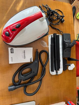 Vaporetto Polti Limpiador a Vapor Smart 30R