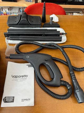 Vaporetto Polti Limpiador a Vapor Smart 30R