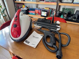 Vaporetto Polti Limpiador a Vapor Smart 30R
