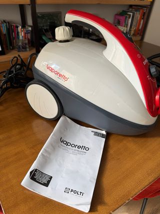 Vaporetto Polti Limpiador a Vapor Smart 30R