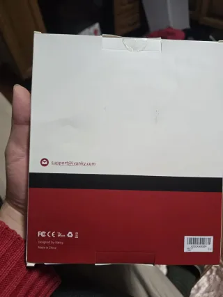 Cabo DisplayPort VANKY 2m