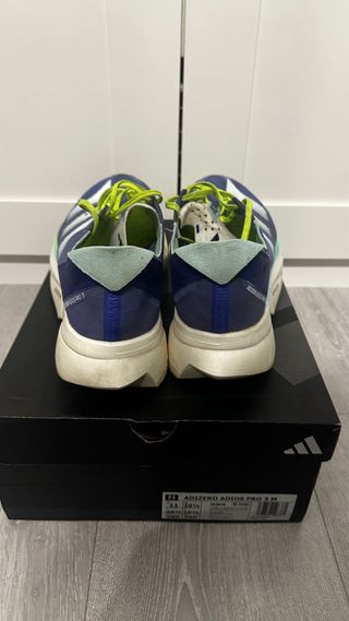 Adidas Adizero Adios Pro 3 Talla 45 1/3