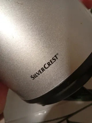 Licuadora Zumera marca  silver crest