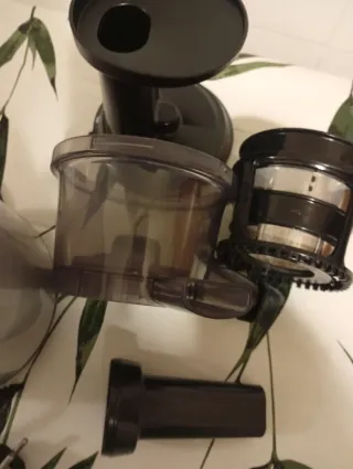 Licuadora Zumera marca  silver crest