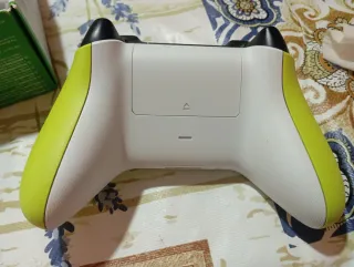 Controller Xbox Velocity Green LEER