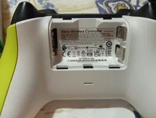 Controller Xbox Velocity Green LEER