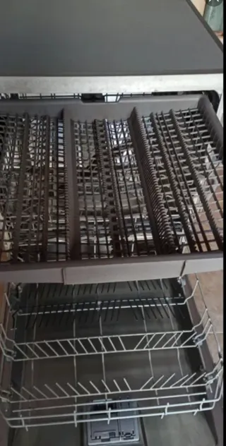 Bandeja cubiertos lavavajillas Bosch