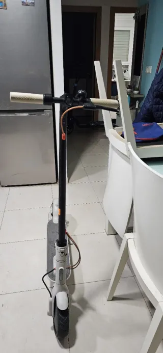 Patinete Eléctrico Xiaomi Mi 3 Gris.