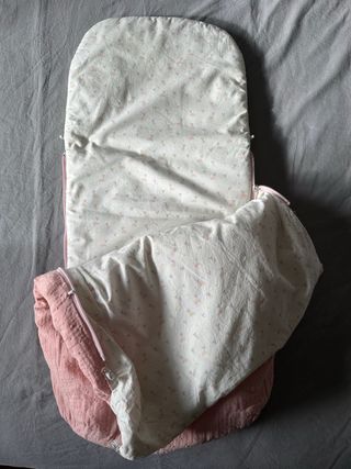 Saco capazo rosa con estampado floral,uzturre