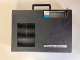 Tocadiscos Silvano Auto Stop Mecanismo FKPC-717