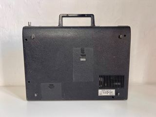 Tocadiscos Silvano Auto Stop Mecanismo FKPC-717