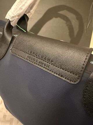 Borsa Longchamp originale nuova con tracolla