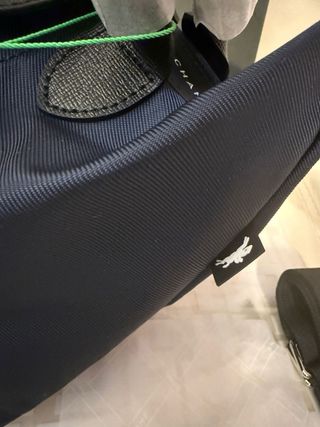 Borsa Longchamp originale nuova con tracolla