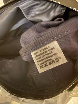 Borsa Longchamp originale nuova con tracolla