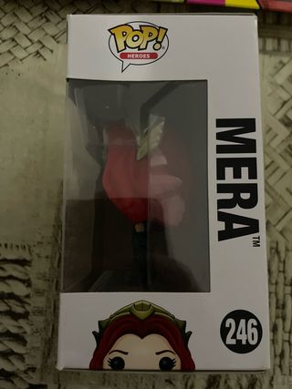 Funko Pop Mera 246 Aquaman