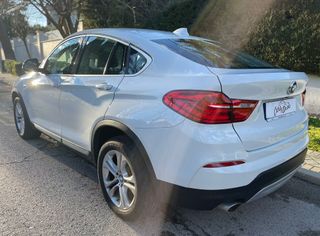 BMW X4 xDrive20d