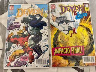 The DEMON .vs. LOBO
