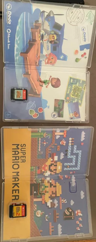 Nintendo Switch Azul/Rojo Neón + Accesorios