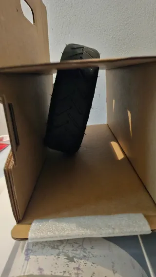 Rueda repuesto patinete eléctrico Xiaomi Pro 2