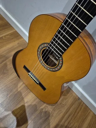 Guitarra Española Manuel Rodríguez