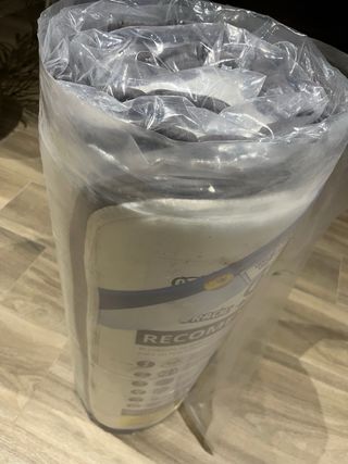 Colchón viscoelástico 80x180