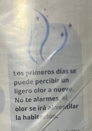 Colchón viscoelástico 80x180