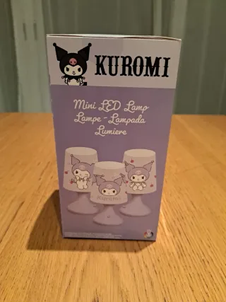 Lámpara LED Mini Kuromi