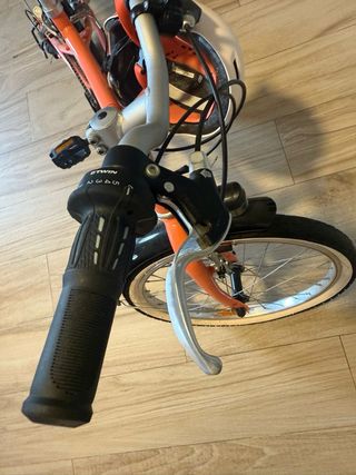 Pack de Bicicleta y patines, accesorios