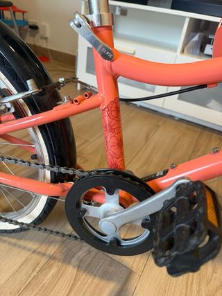 Pack de Bicicleta y patines, accesorios