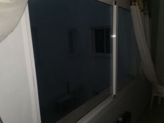 Ventanas de Aluminio Blancas