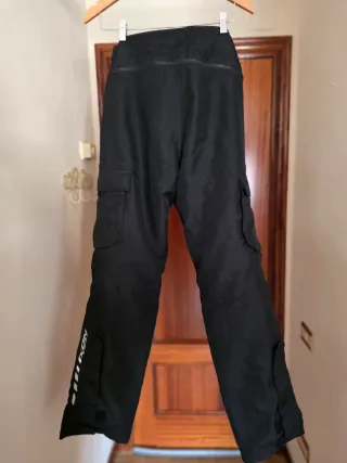 Pantalón Cordura IXON con forro