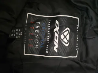 Pantalón Cordura IXON con forro