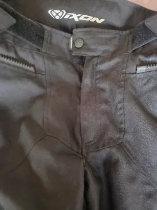 Pantalón Cordura IXON con forro